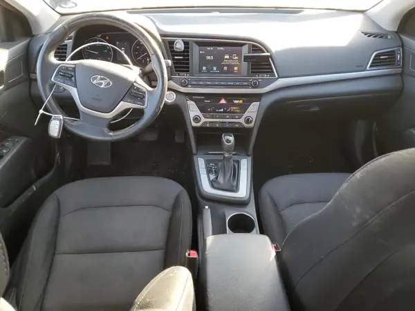 5NPD84LF6JH345071 2018 HYUNDAI ELANTRA - Image 8