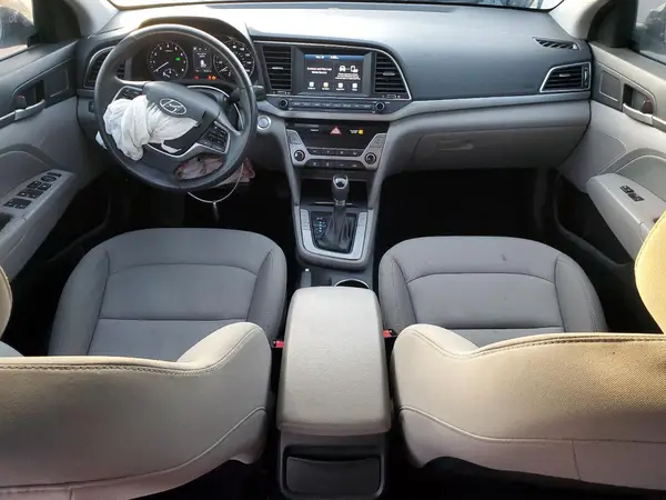 5NPD84LF6JH345300 2018 HYUNDAI ELANTRA - Image 8