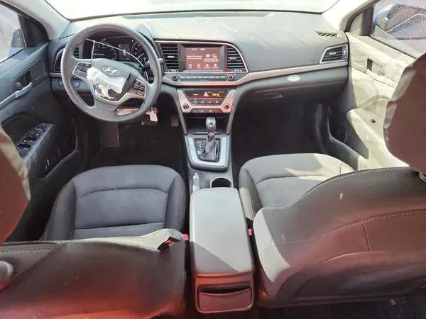 5NPD84LF6JH345619 2018 HYUNDAI ELANTRA - Image 8