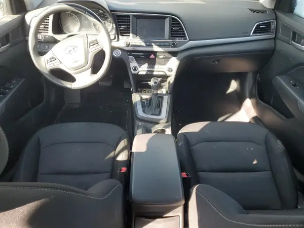5NPD84LF6JH345894 2018 HYUNDAI ELANTRA - Image 8