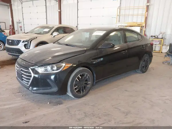 5NPD84LF6JH347211 2018 HYUNDAI ELANTRA - Image 2