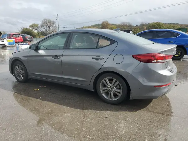 5NPD84LF6JH347760 2018 HYUNDAI ELANTRA - Image 2