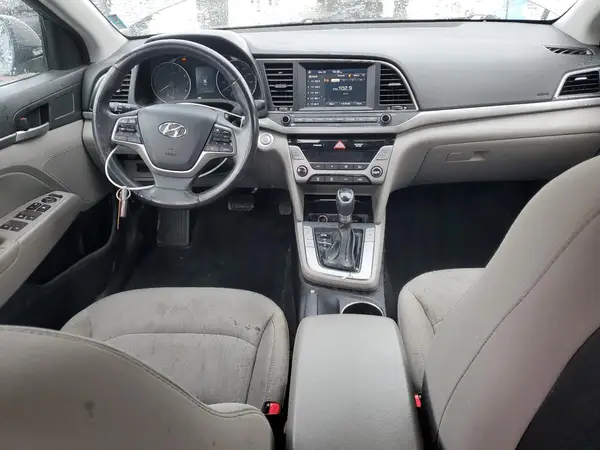 5NPD84LF6JH347760 2018 HYUNDAI ELANTRA - Image 8