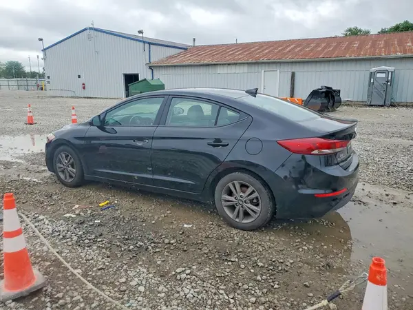 5NPD84LF6JH347953 2018 HYUNDAI ELANTRA - Image 2