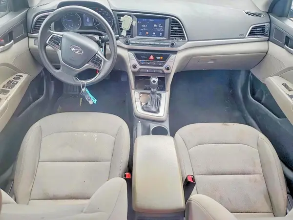 5NPD84LF6JH347953 2018 HYUNDAI ELANTRA - Image 8