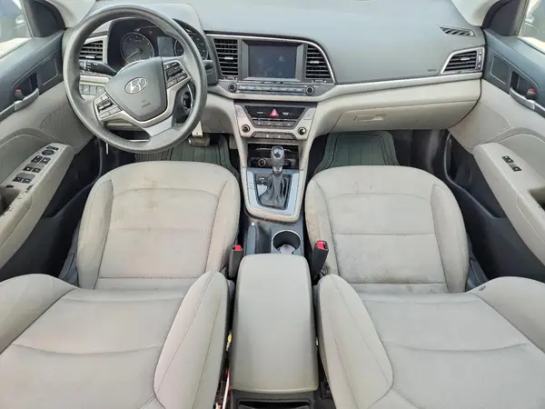 5NPD84LF6JH348441 2018 HYUNDAI ELANTRA - Image 8