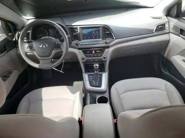 5NPD84LF6JH348780 2018 HYUNDAI ELANTRA - Image 8