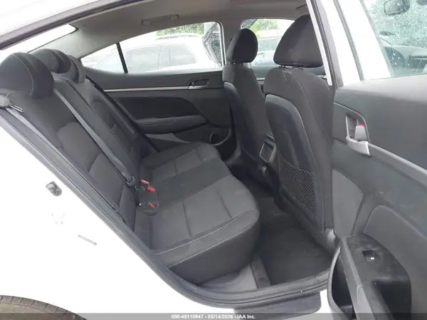 5NPD84LF6JH349458 2018 HYUNDAI ELANTRA - Image 8