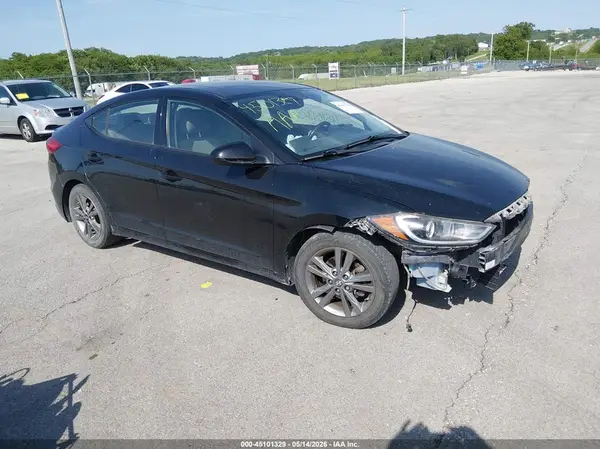 5NPD84LF6JH349685 2018 HYUNDAI ELANTRA - Image 1