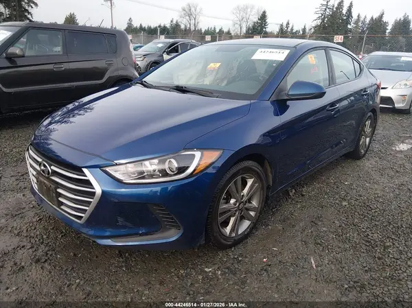 5NPD84LF6JH353414 2018 HYUNDAI ELANTRA - Image 2