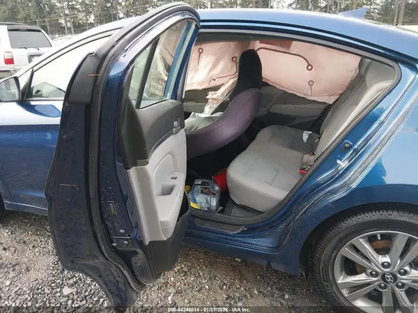 5NPD84LF6JH353414 2018 HYUNDAI ELANTRA - Image 8