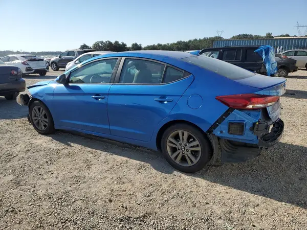5NPD84LF6JH355888 2018 HYUNDAI ELANTRA - Image 2
