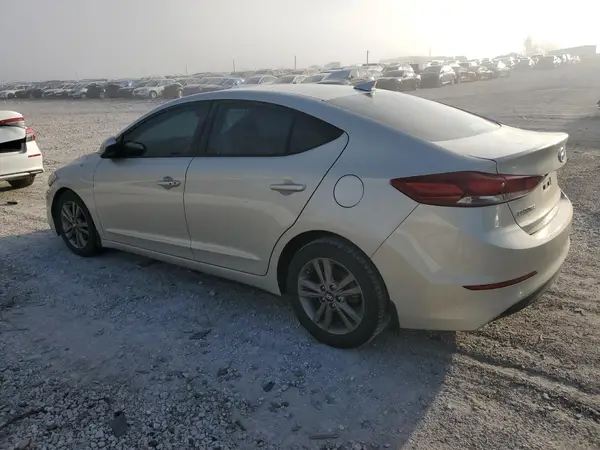 5NPD84LF6JH356359 2018 HYUNDAI ELANTRA - Image 2