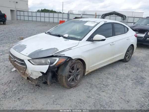 5NPD84LF6JH356362 2018 HYUNDAI ELANTRA - Image 2