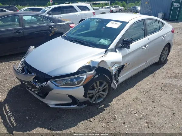 5NPD84LF6JH356796 2018 HYUNDAI ELANTRA - Image 2