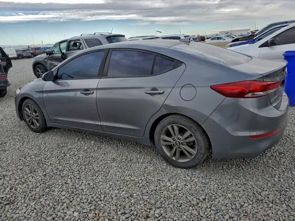 5NPD84LF6JH357026 2018 HYUNDAI ELANTRA - Image 2