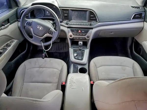 5NPD84LF6JH357026 2018 HYUNDAI ELANTRA - Image 8
