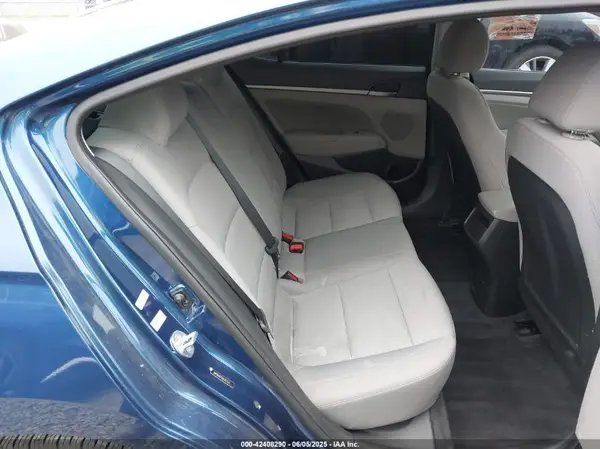 5NPD84LF6JH357091 2018 HYUNDAI ELANTRA - Image 8