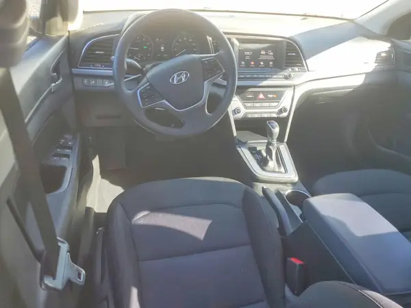 5NPD84LF6JH357348 2018 HYUNDAI ELANTRA - Image 8