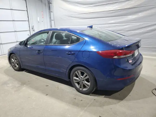 5NPD84LF6JH357768 2018 HYUNDAI ELANTRA - Image 2