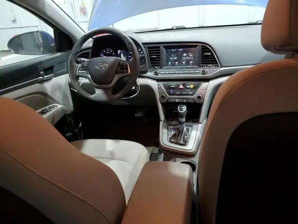 5NPD84LF6JH357768 2018 HYUNDAI ELANTRA - Image 8