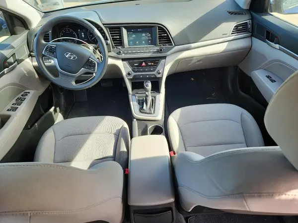 5NPD84LF6JH357981 2018 HYUNDAI ELANTRA - Image 8