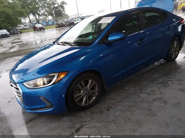 5NPD84LF6JH358175 2018 HYUNDAI ELANTRA - Image 2