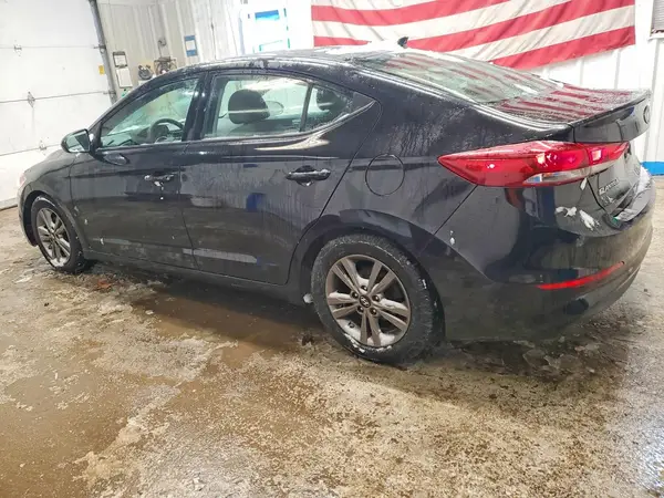 5NPD84LF6JH358192 2018 HYUNDAI ELANTRA - Image 2