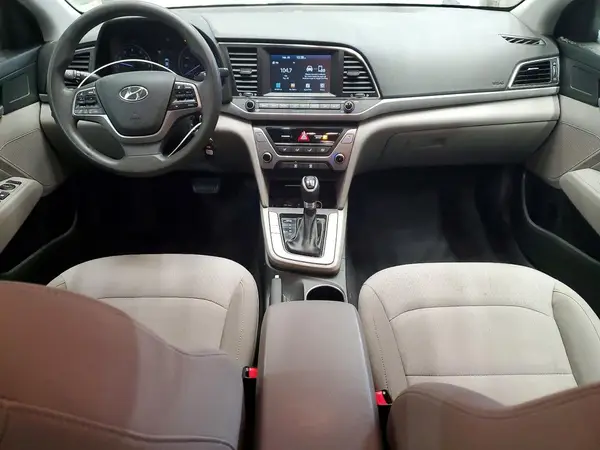 5NPD84LF6JH358192 2018 HYUNDAI ELANTRA - Image 8
