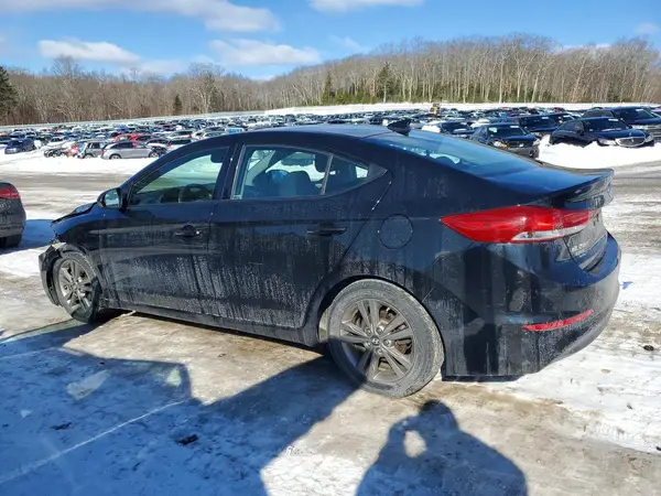 5NPD84LF6JH359133 2018 HYUNDAI ELANTRA - Image 2