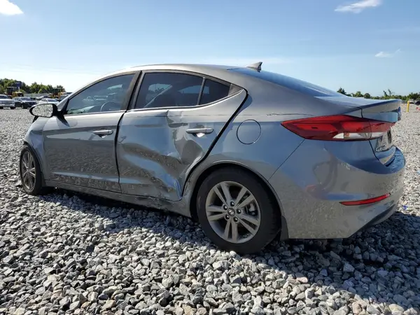 5NPD84LF6JH359732 2018 HYUNDAI ELANTRA - Image 2