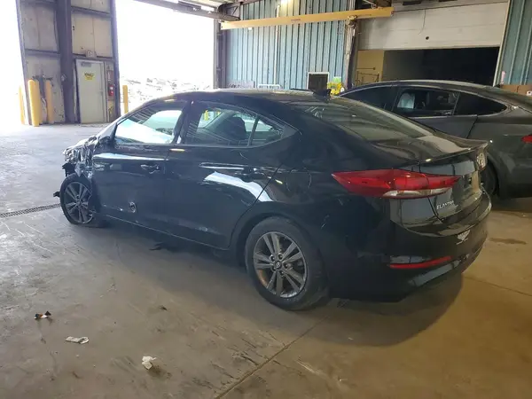 5NPD84LF6JH361660 2018 HYUNDAI ELANTRA - Image 2