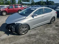 5NPD84LF6JH361741 2018 HYUNDAI ELANTRA