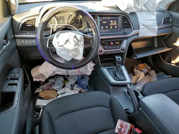 5NPD84LF6JH362436 2018 HYUNDAI ELANTRA - Image 8