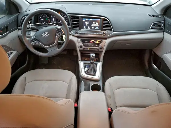 5NPD84LF6JH362565 2018 HYUNDAI ELANTRA - Image 8