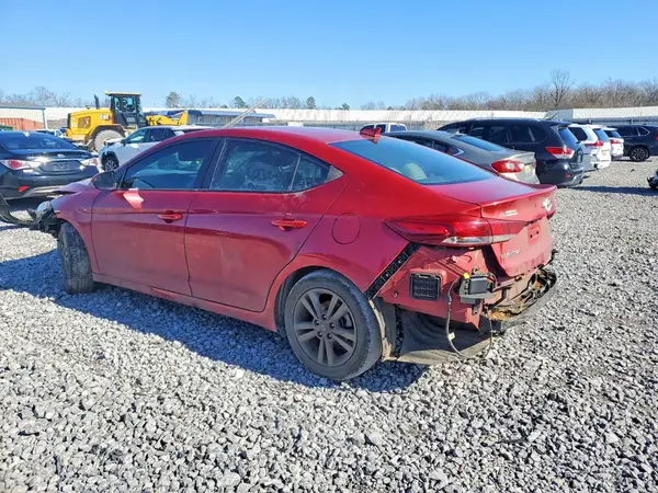 5NPD84LF6JH363943 2018 HYUNDAI ELANTRA - Image 2