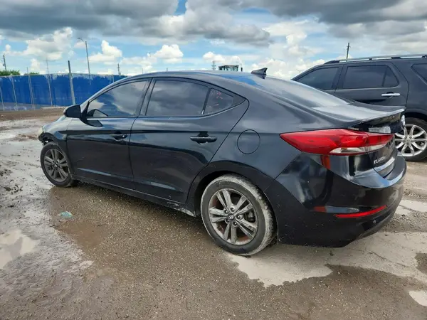 5NPD84LF6JH364218 2018 HYUNDAI ELANTRA - Image 2