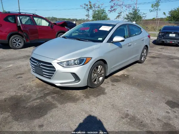 5NPD84LF6JH364512 2018 HYUNDAI ELANTRA - Image 2