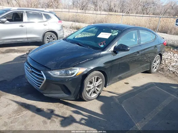 5NPD84LF6JH365126 2018 HYUNDAI ELANTRA - Image 2