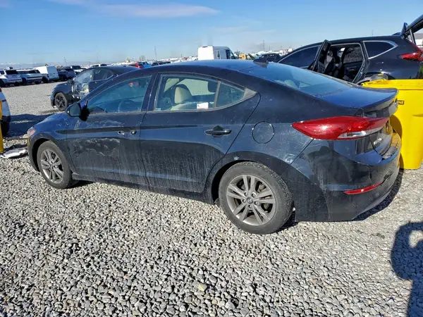 5NPD84LF6JH365143 2018 HYUNDAI ELANTRA - Image 2