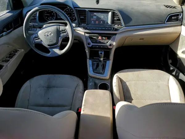 5NPD84LF6JH365143 2018 HYUNDAI ELANTRA - Image 8