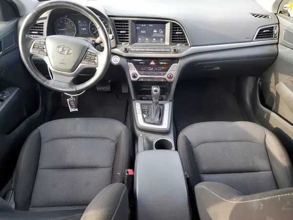 5NPD84LF6JH365207 2018 HYUNDAI ELANTRA - Image 8