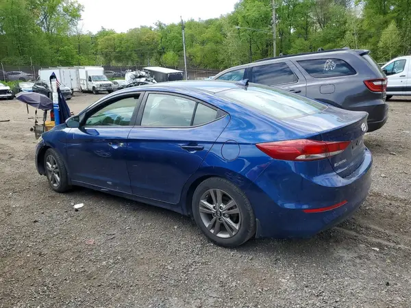 5NPD84LF6JH365384 2018 HYUNDAI ELANTRA - Image 2