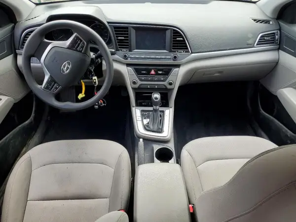 5NPD84LF6JH365384 2018 HYUNDAI ELANTRA - Image 8