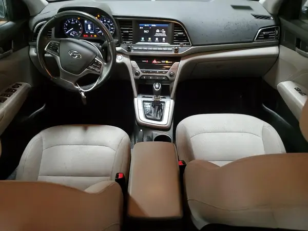 5NPD84LF6JH366308 2018 HYUNDAI ELANTRA - Image 8
