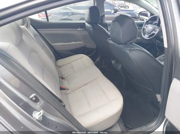 5NPD84LF6JH366986 2018 HYUNDAI ELANTRA - Image 8