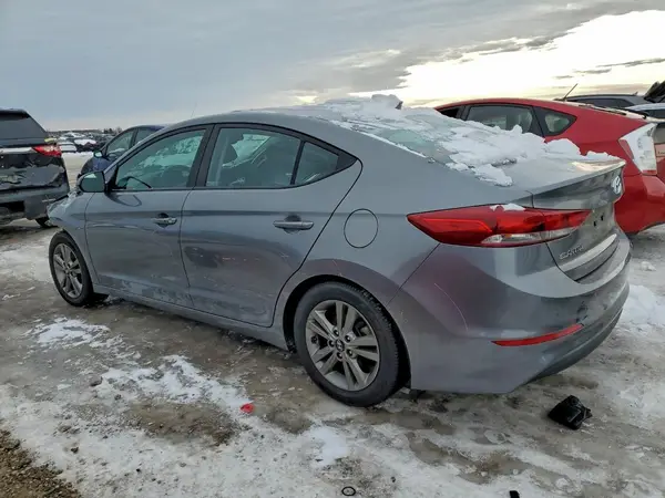 5NPD84LF6JH367393 2018 HYUNDAI ELANTRA - Image 2