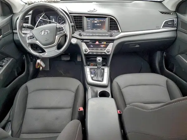 5NPD84LF6JH367393 2018 HYUNDAI ELANTRA - Image 8