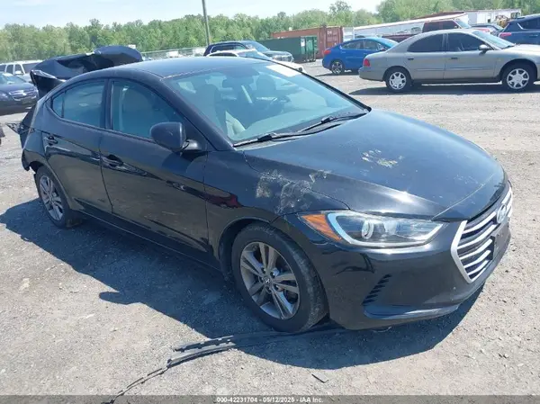 5NPD84LF6JH367510 2018 HYUNDAI ELANTRA - Image 1