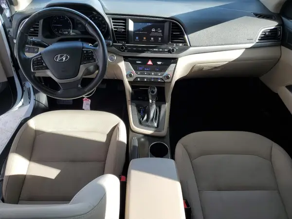 5NPD84LF6JH368270 2018 HYUNDAI ELANTRA - Image 8